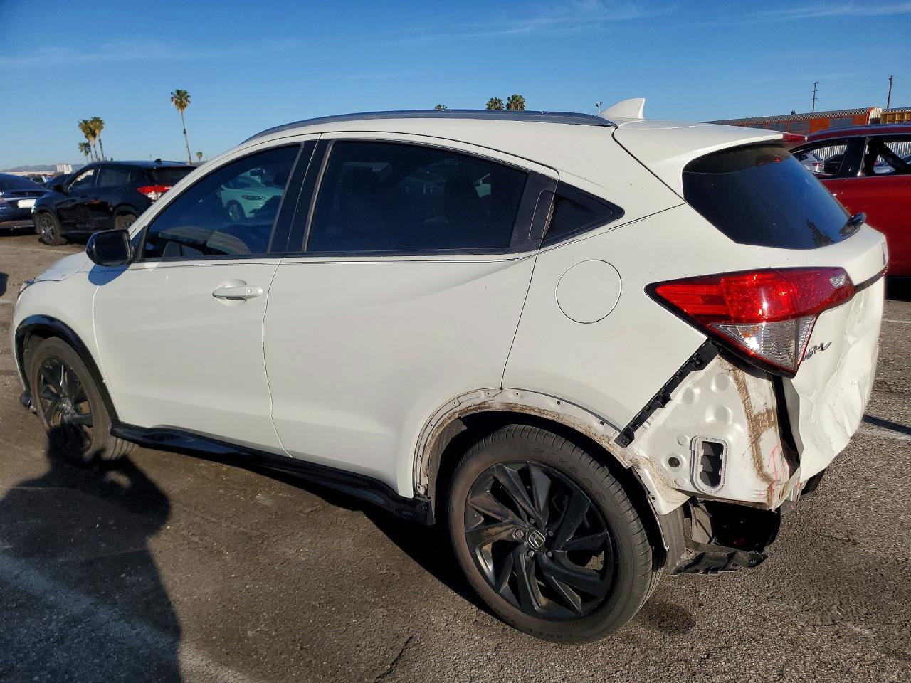 2021 Honda Hr-V Sport - Фото 2