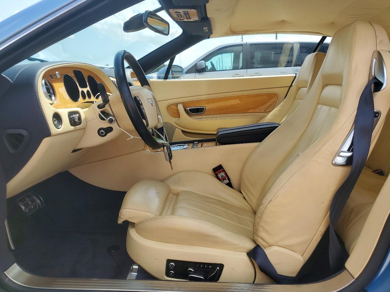 2008 Bentley Continental Gtc - Фото 7