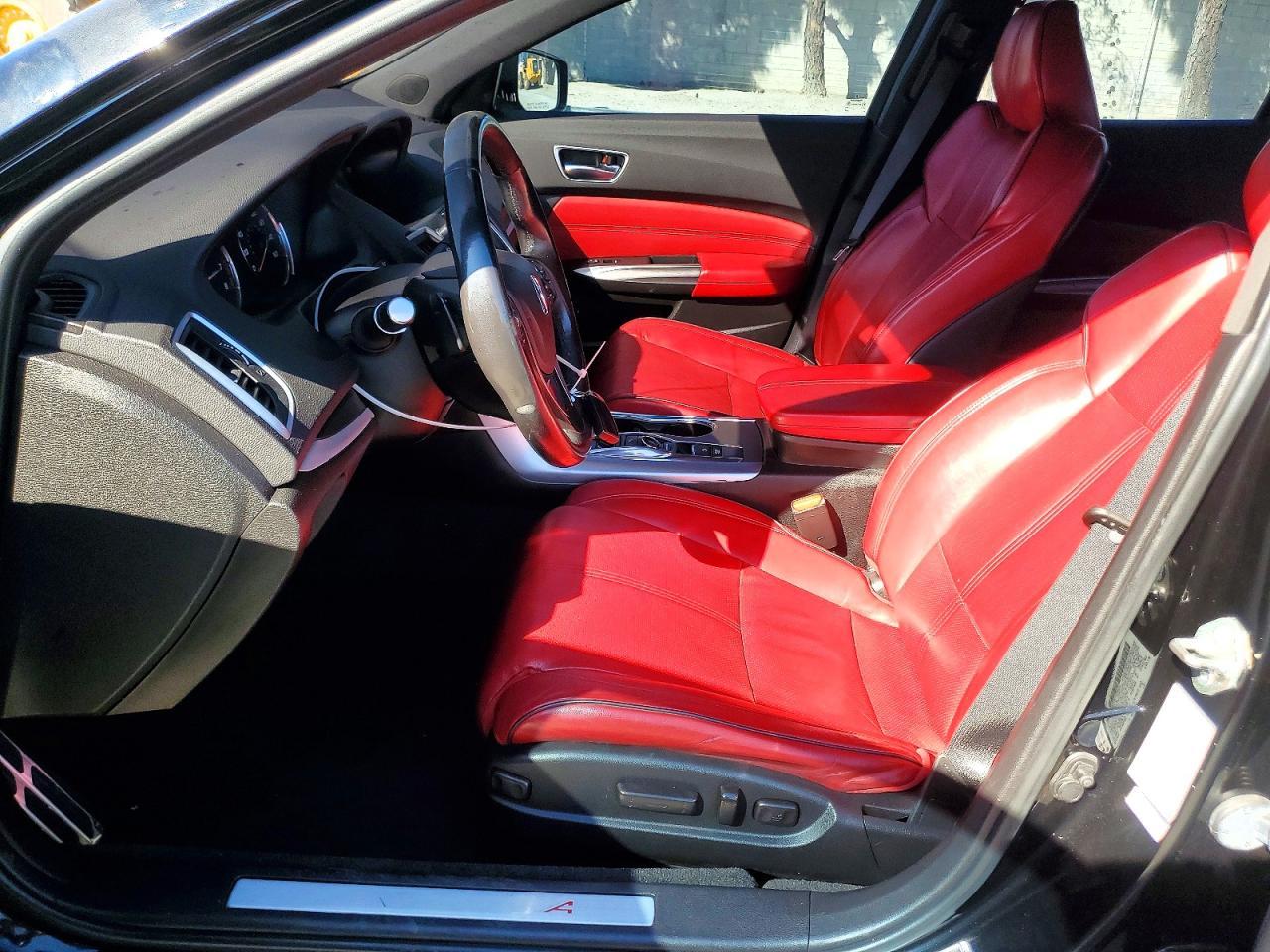 2019 Acura Tlx Technology - Фото 7