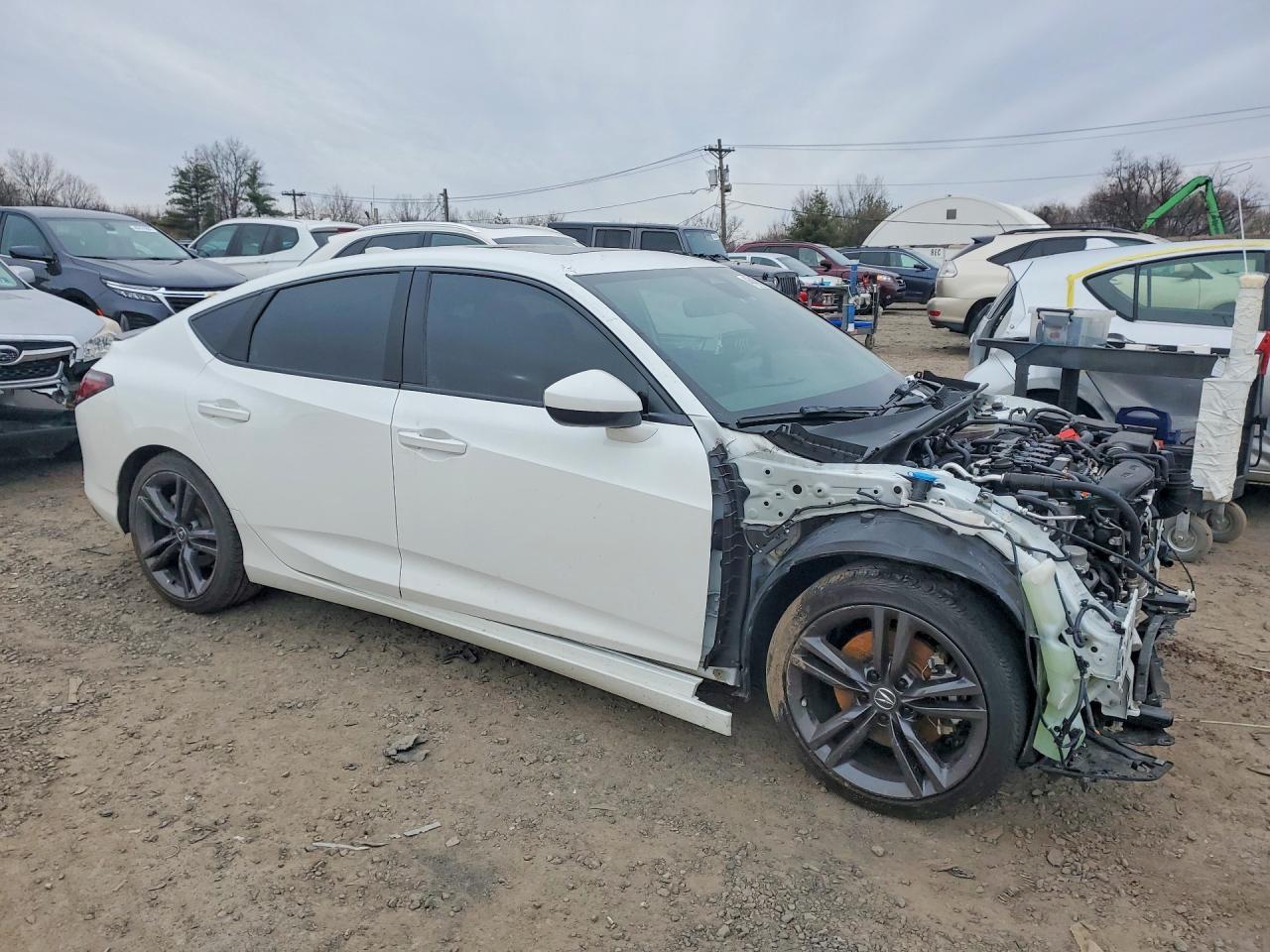 2024 Acura Integra A-Spec - Фото 4