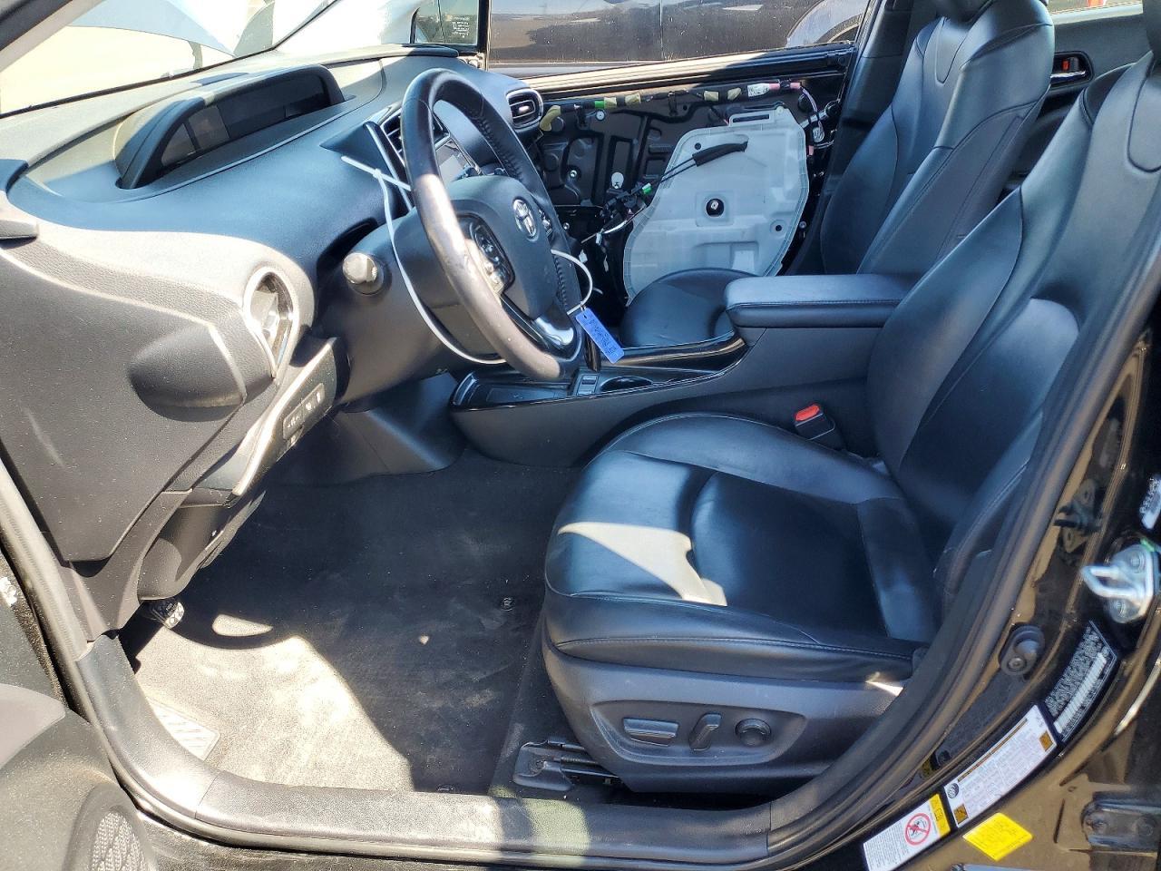 2020 Toyota Prius Xle - Фото 7