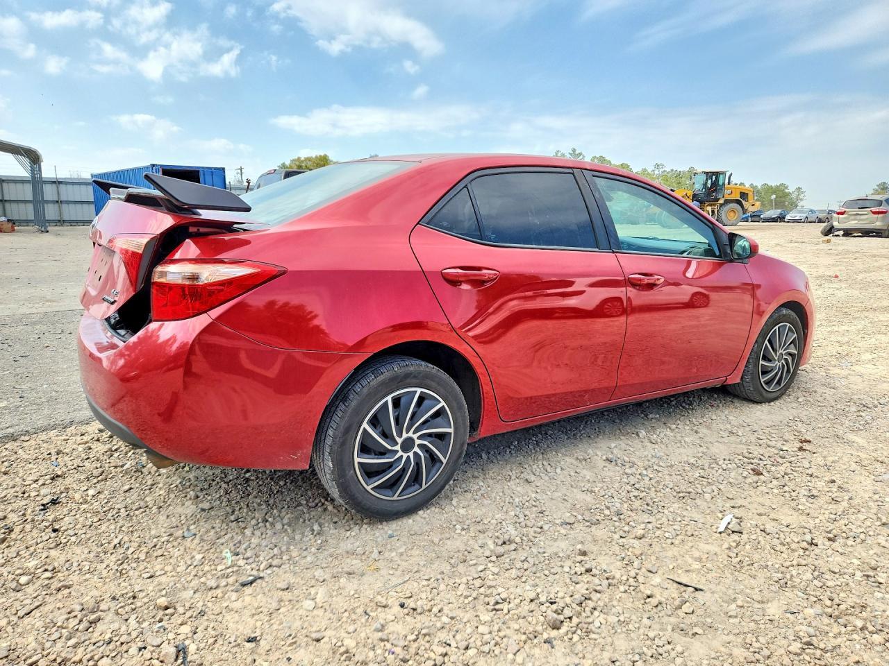 2017 Toyota Corolla Le - Фото 3