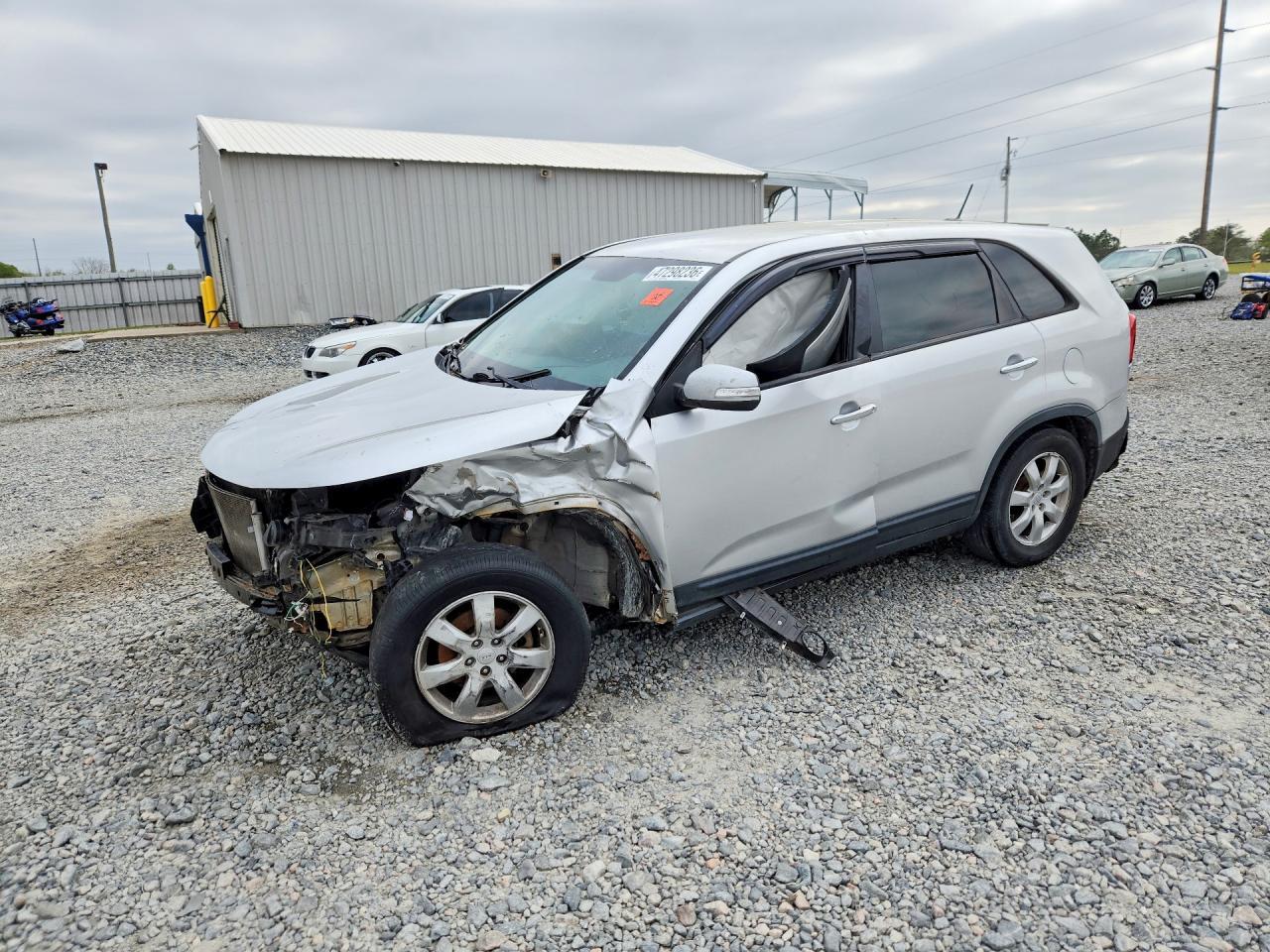 2011 Kia Sorento Lx