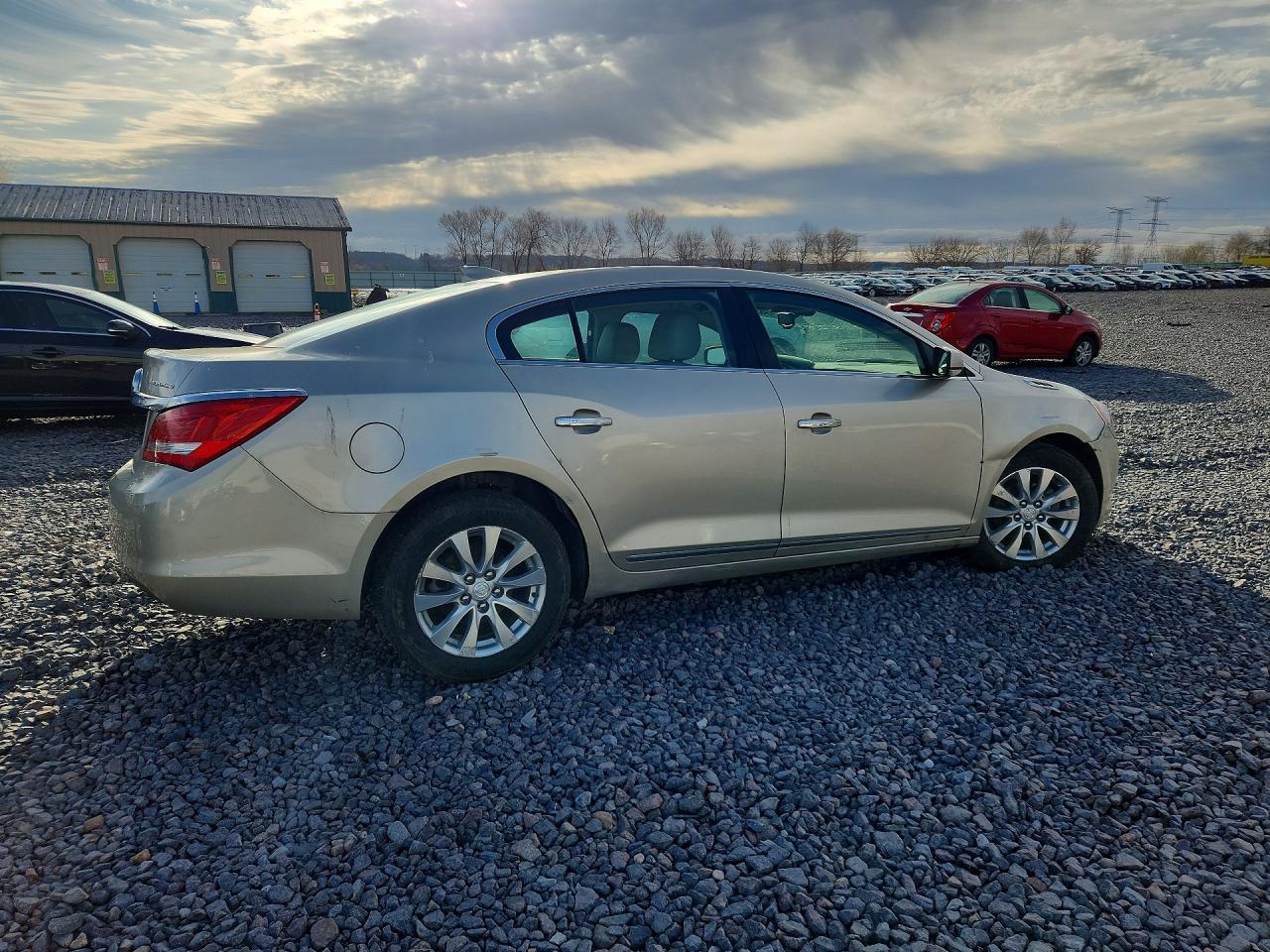 2015 Buick Lacrosse - Image 3