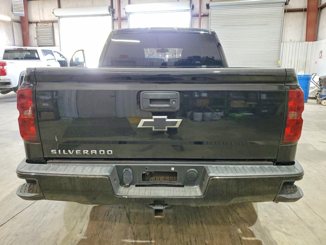 2016 Chevrolet Silverado C1500 Lt - Фото 6