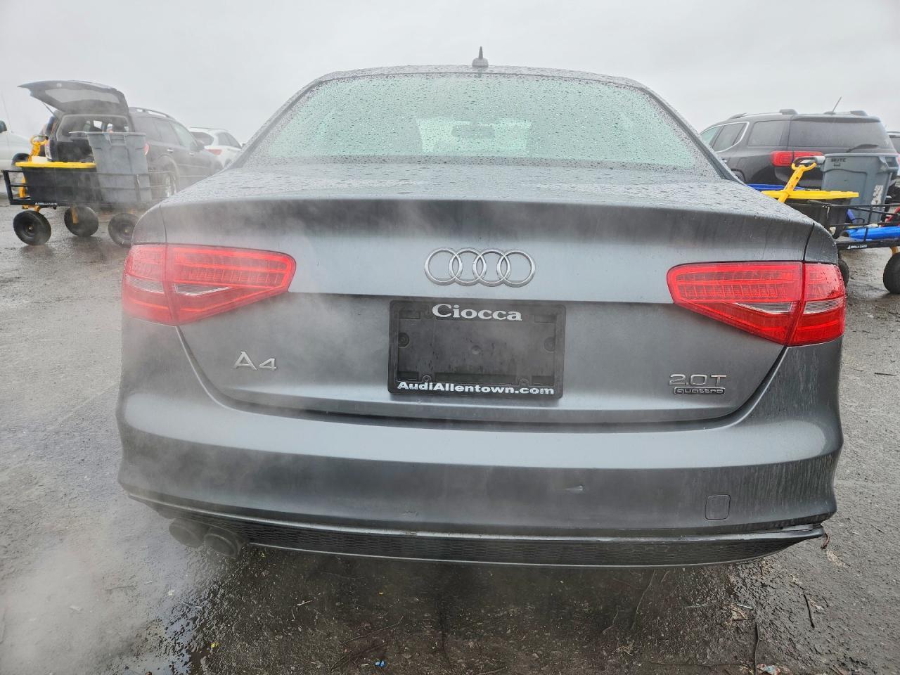 2016 Audi A4 Premium S-Line - Image 6