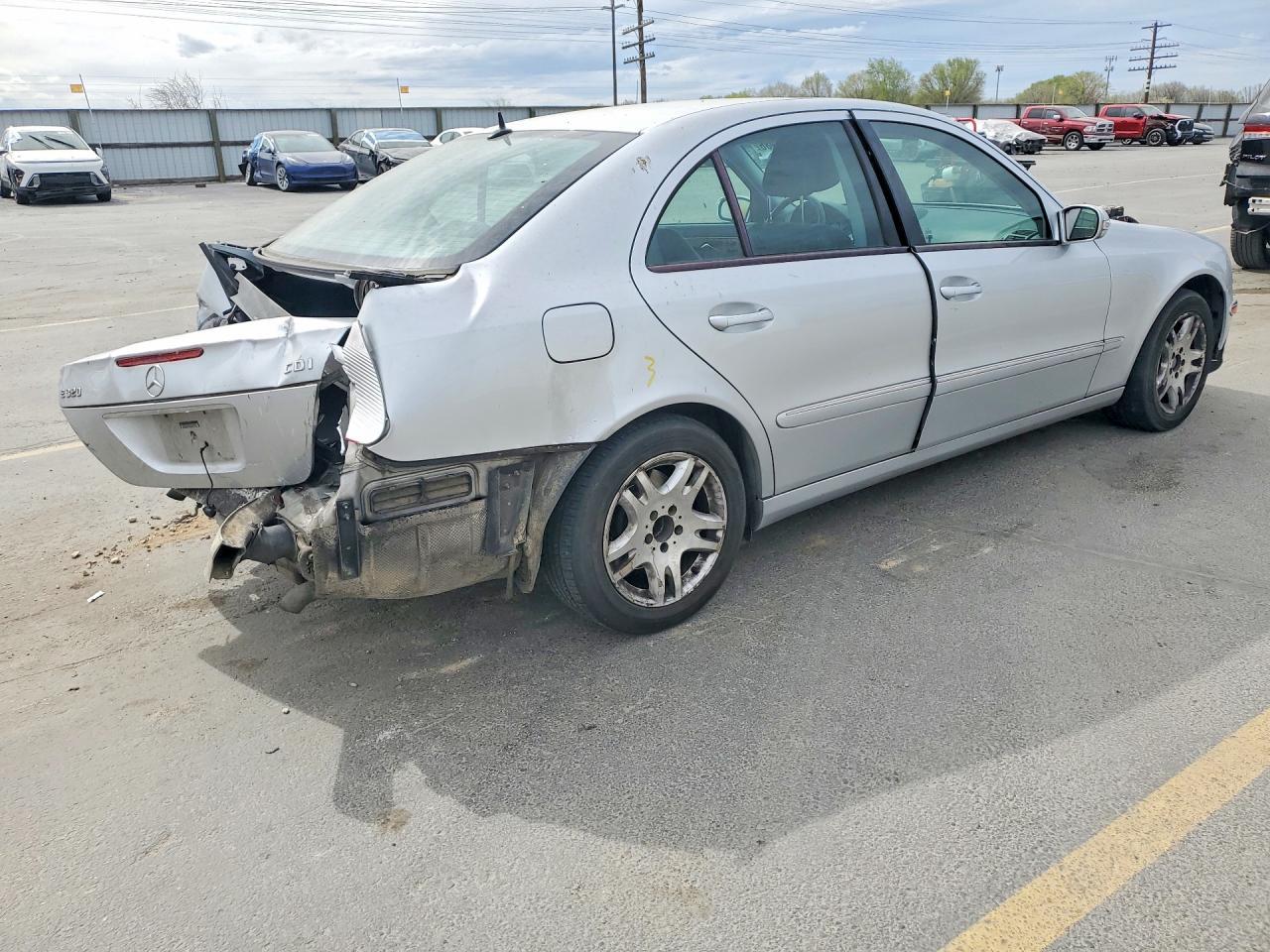 2006 Mercedes-Benz E 320 Cdi - Фото 3