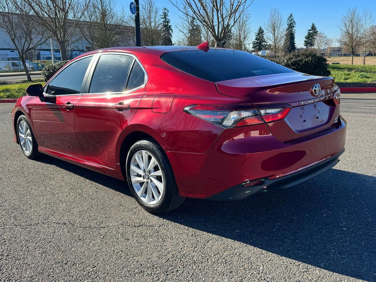 2022 Toyota Camry Le - Image 3