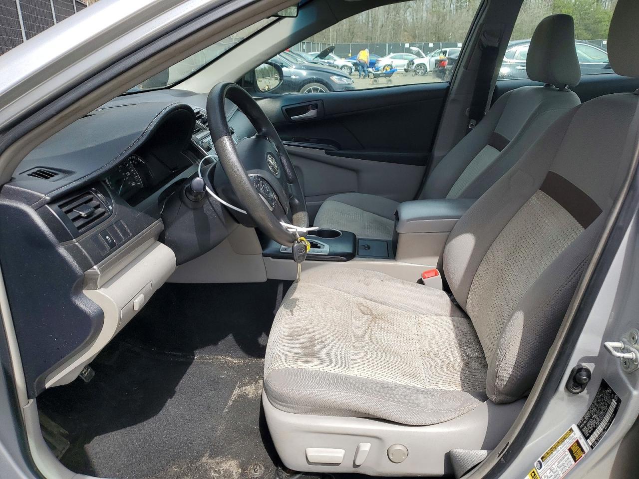 2012 Toyota Camry - Image 7