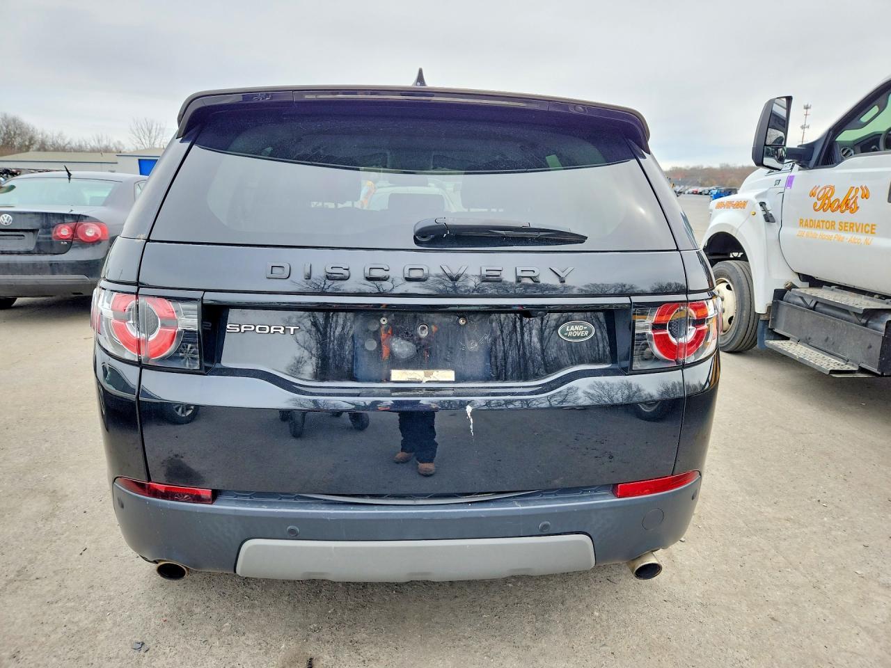 2019 Land Rover Discovery Sport Se - Фото 6