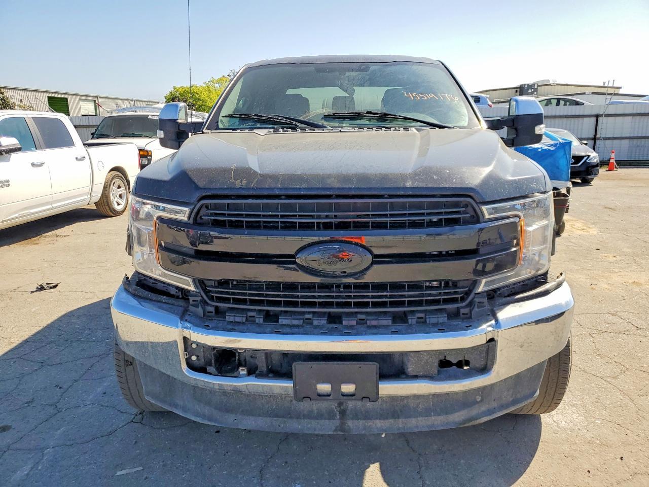 2015 Ford F150 Supercrew - Фото 5