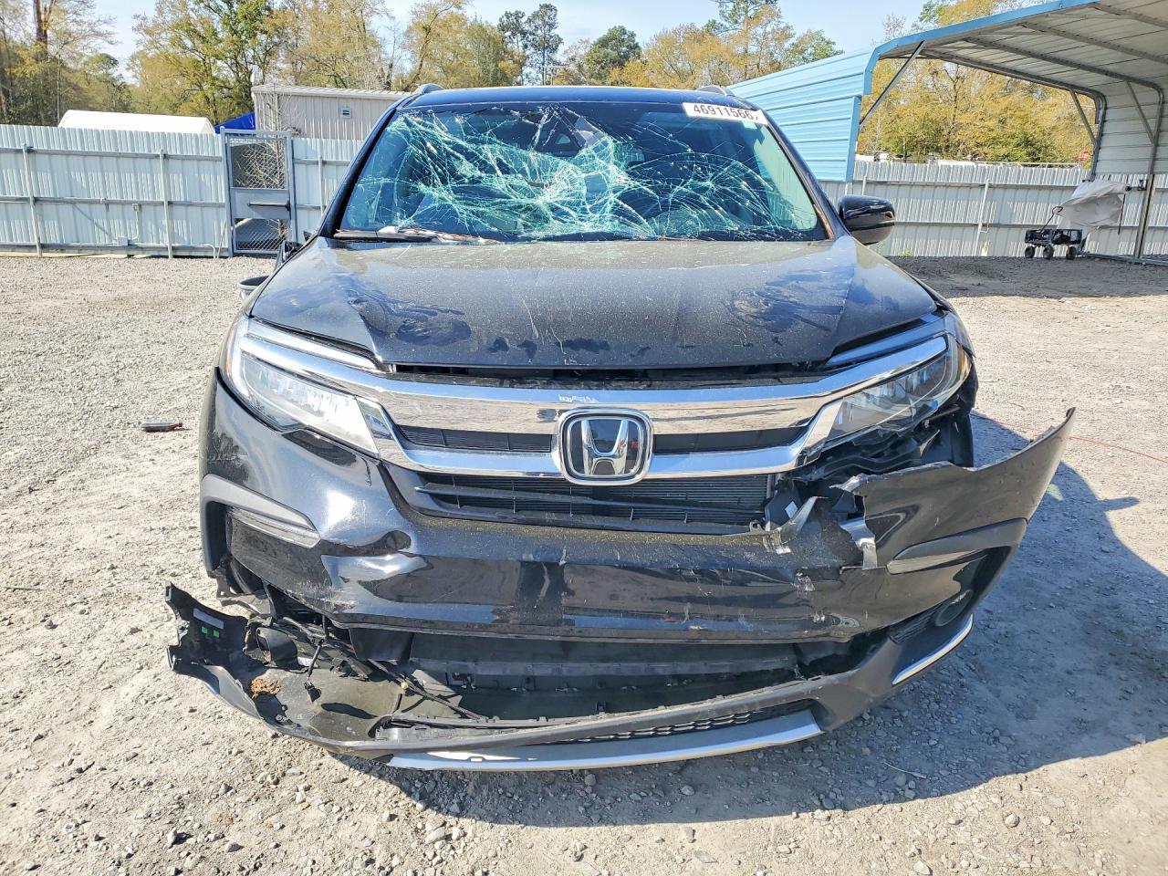 2021 Honda Pilot Elite - Фото 5