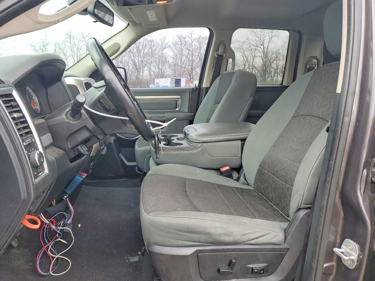 2014 Ram 1500 Slt - Фото 7