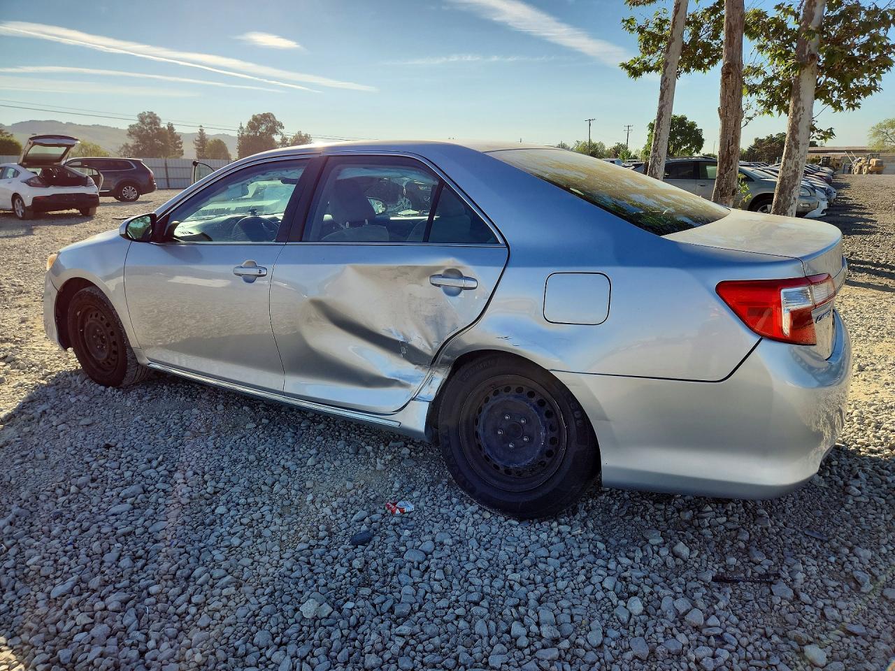 2012 Toyota Camry Le - Image 2