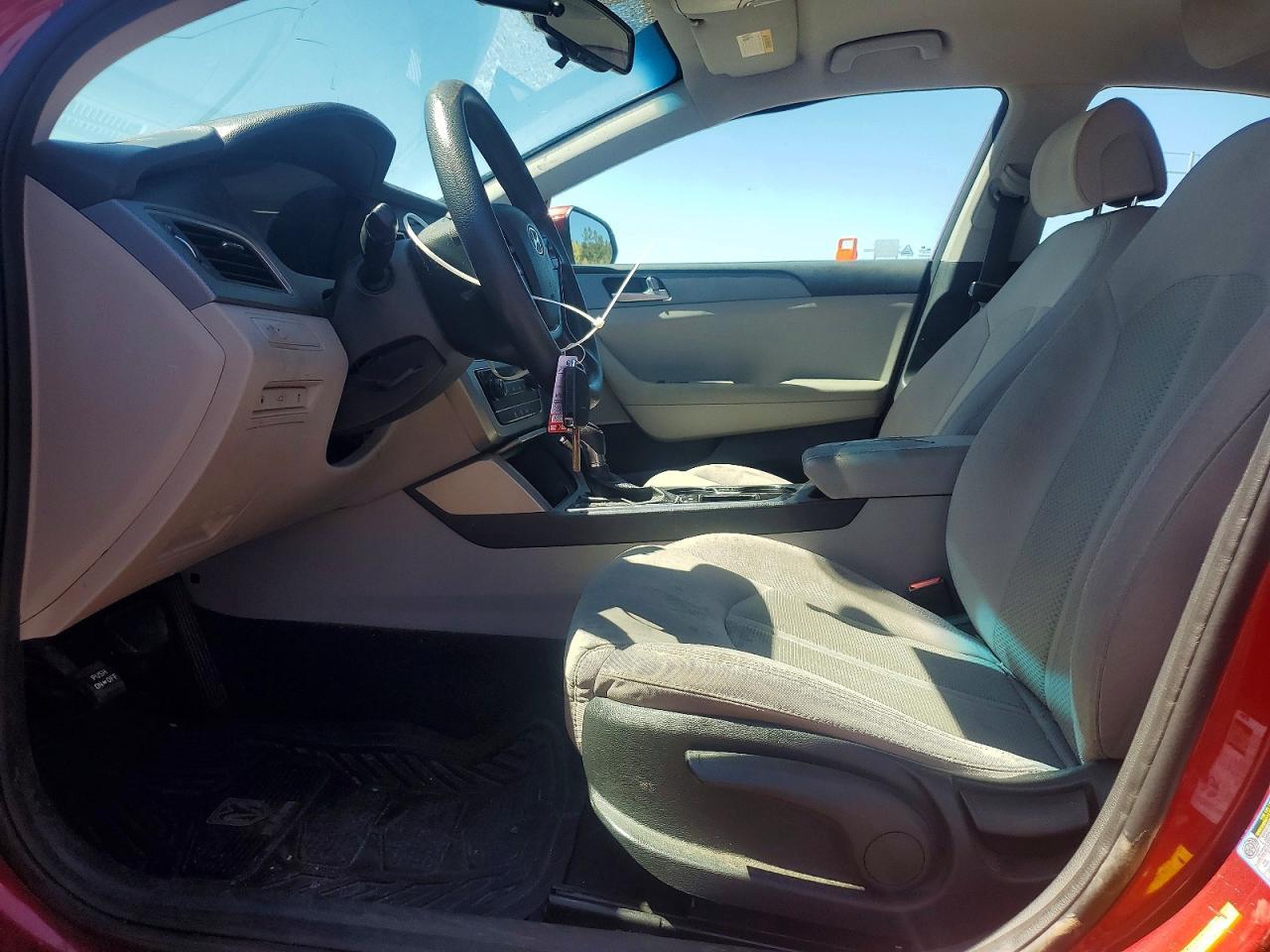2016 Hyundai Sonata Se - Фото 7