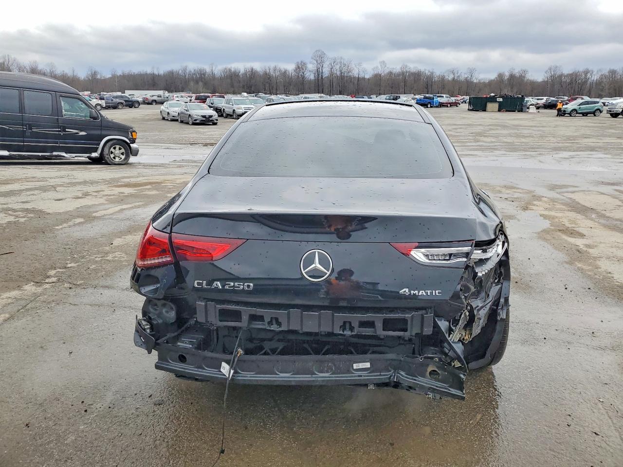 2023 Mercedes-Benz Cla 250 4Matic - Фото 6