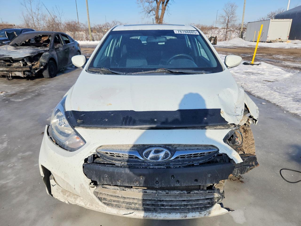 2012 Hyundai Accent Se - Фото 5