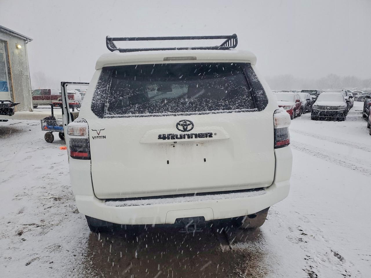 2018 Toyota 4Runner Sr5 Premium - Image 6