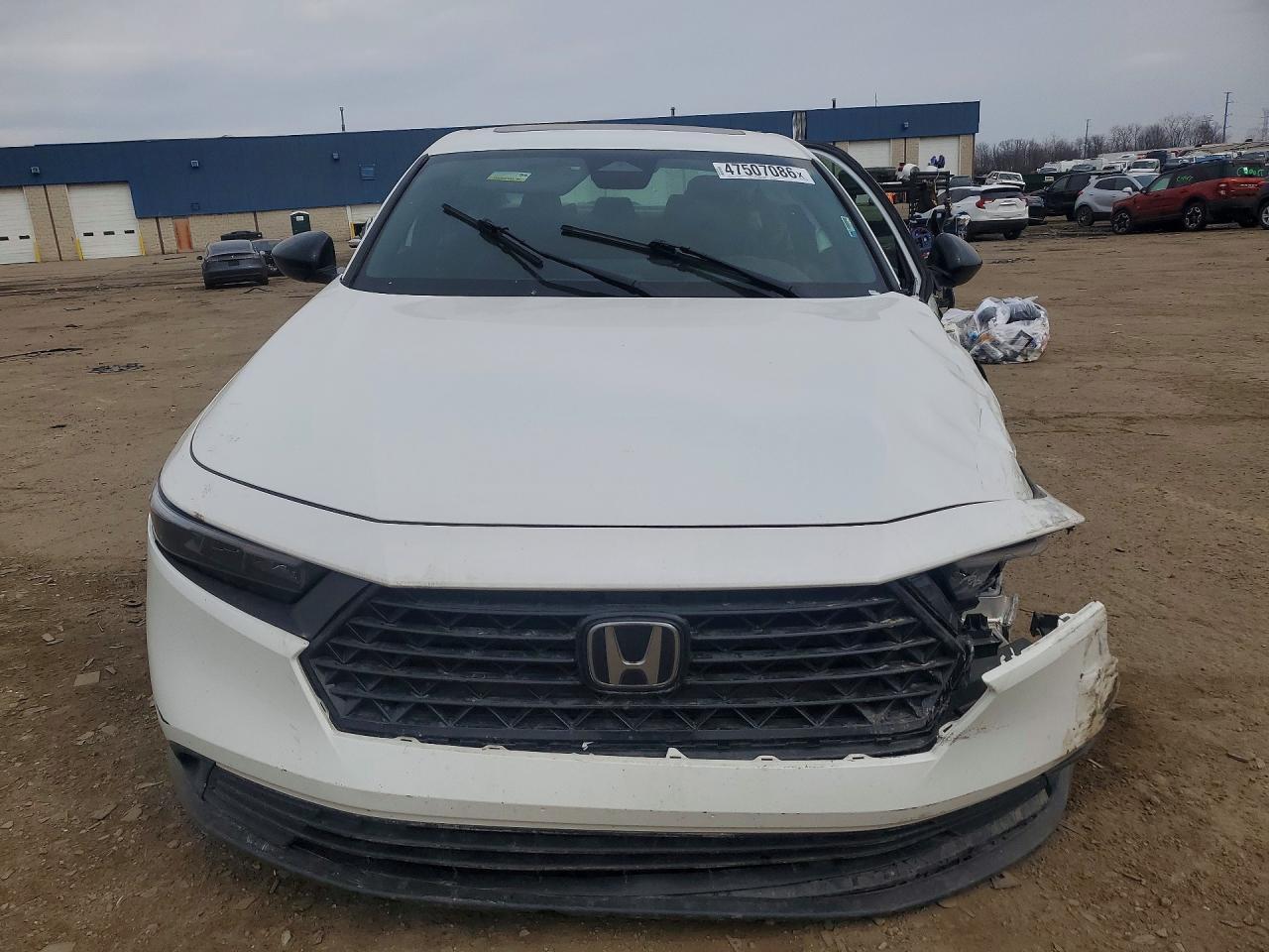 2024 Honda Accord Hybrid Sport - Фото 5