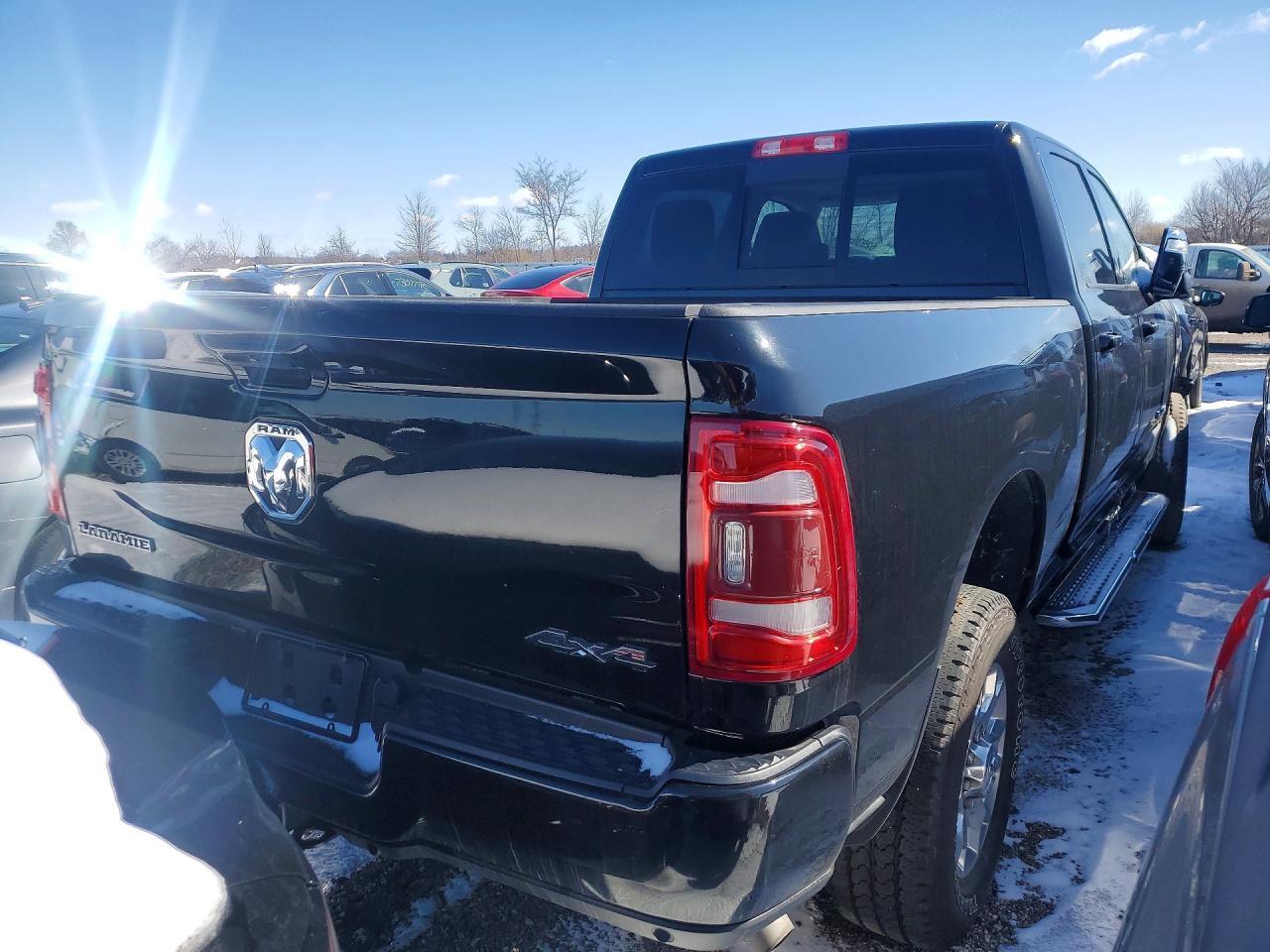 2024 Ram 2500 Laramie - Image 3