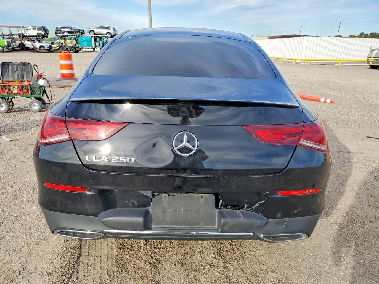 2021 Mercedes-Benz Cla 250 - Фото 6