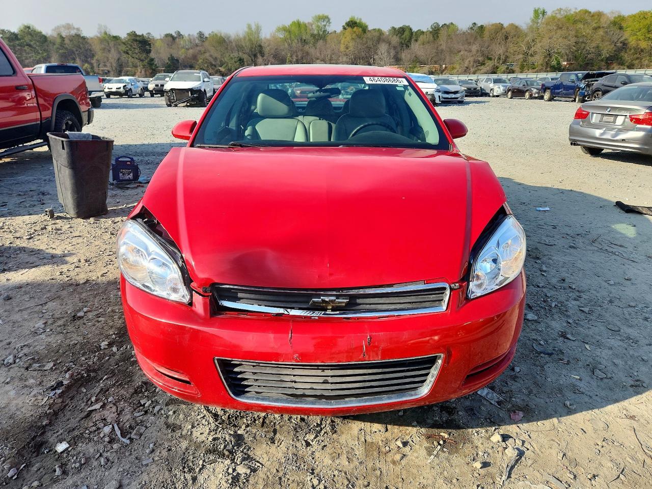 2009 Chevrolet Impala 1Lt - Фото 5