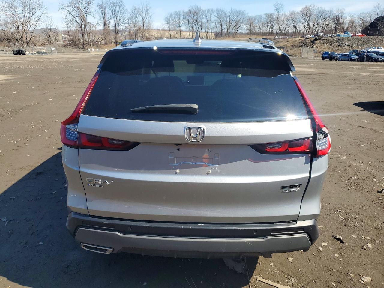 2023 Honda Cr-V Sport Touring - Image 6