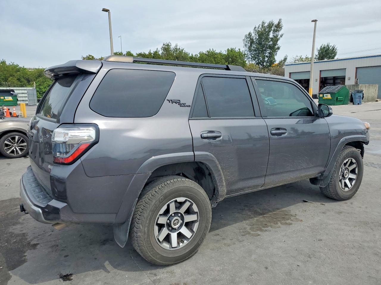 2023 Toyota 4Runner Trd Off-Road Premium - Фото 3