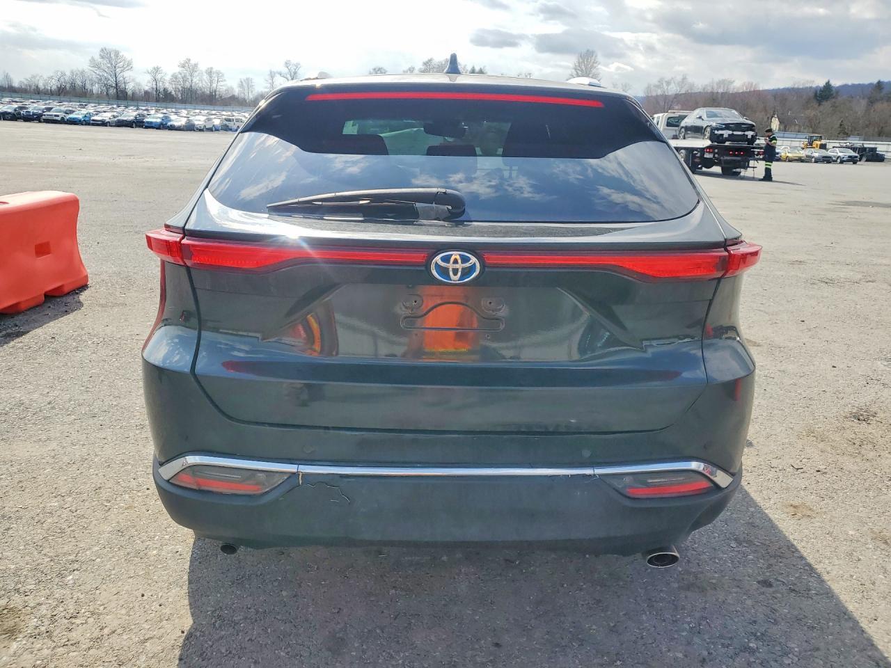 2021 Toyota Venza Xle - Фото 6