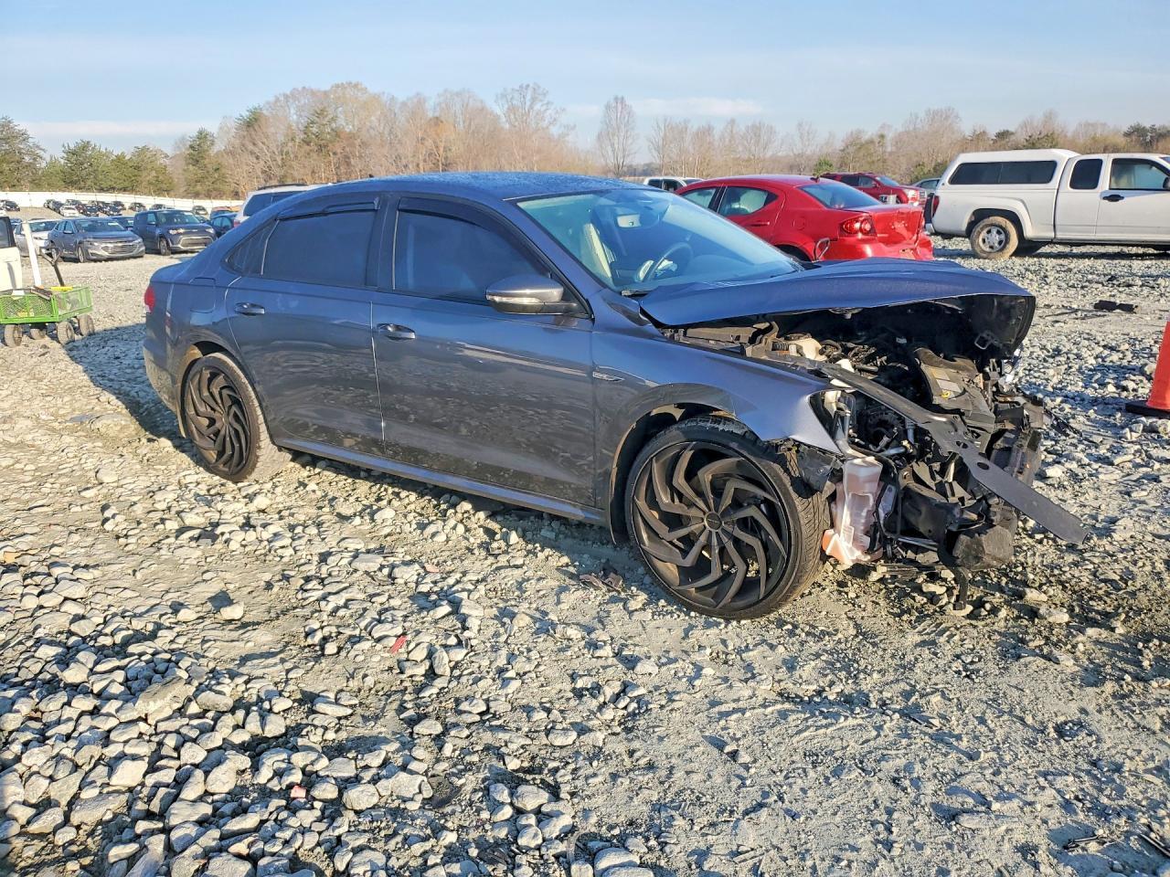 2021 Volkswagen Passat S - Image 4