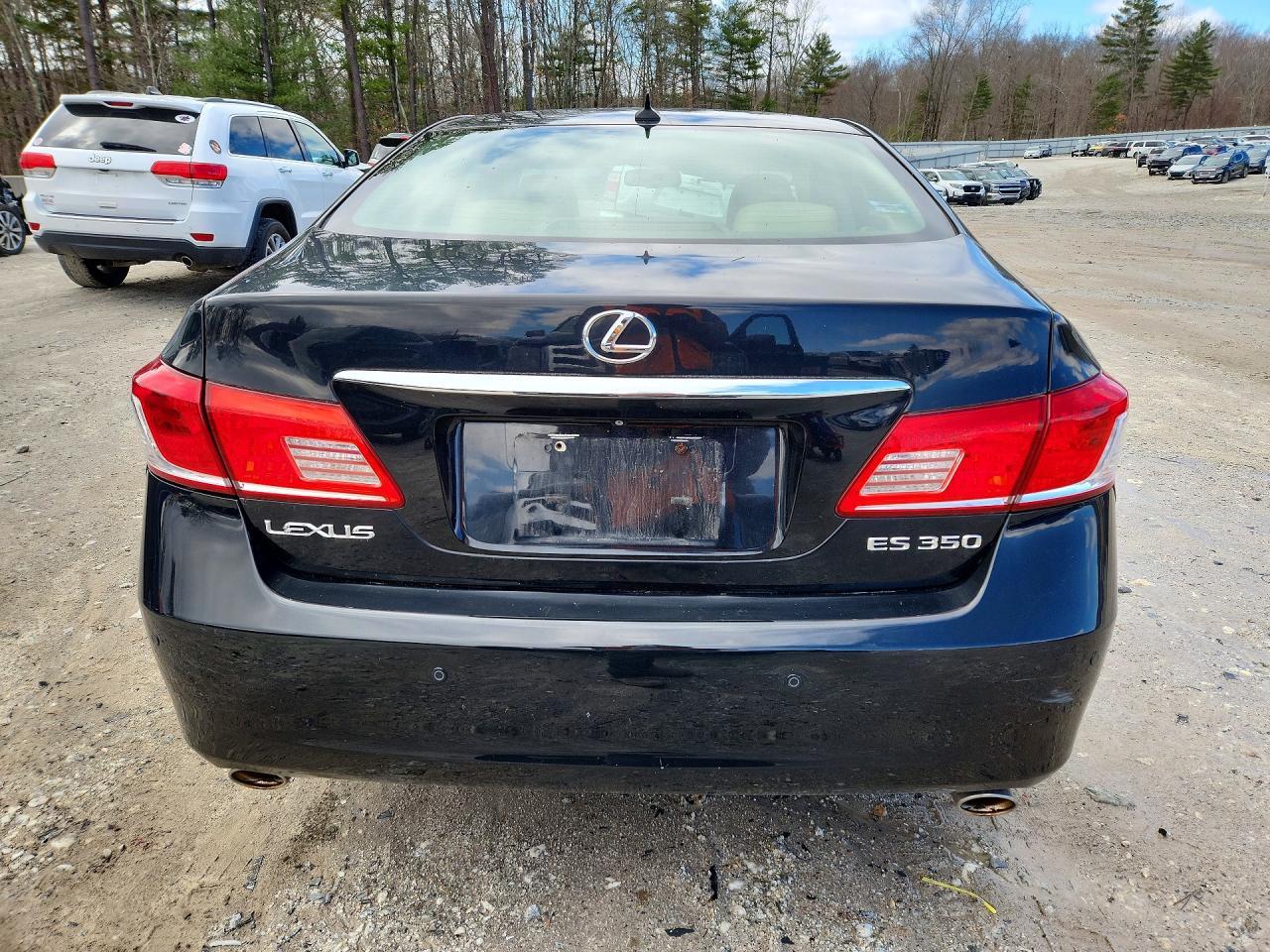 2010 Lexus Es 350 Base - Image 6
