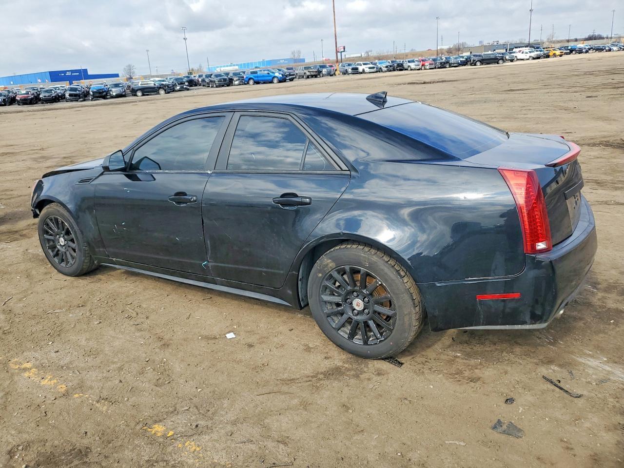 2010 Cadillac Cts Luxury Collection - Image 2