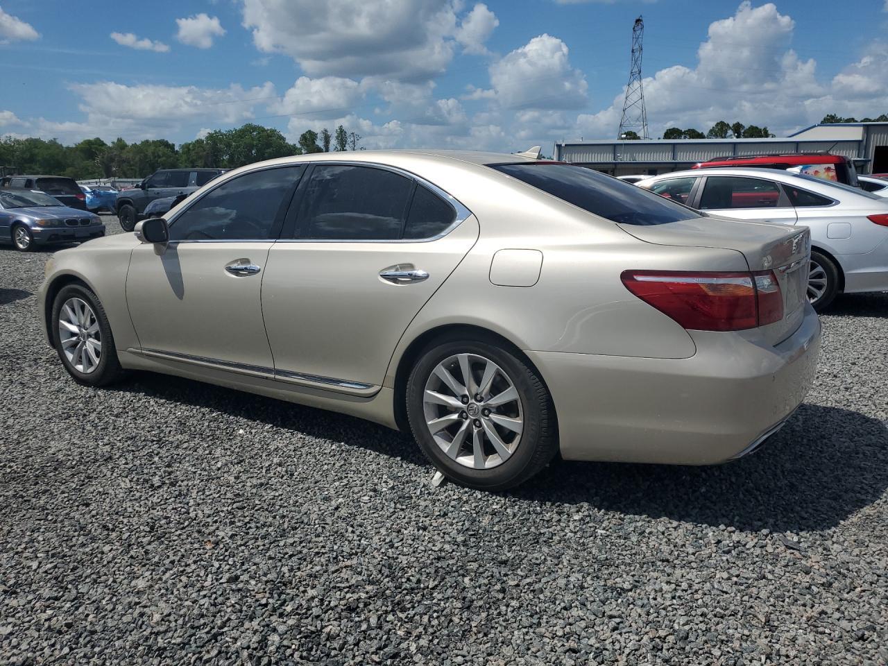 2011 Lexus Ls 460 - Image 2
