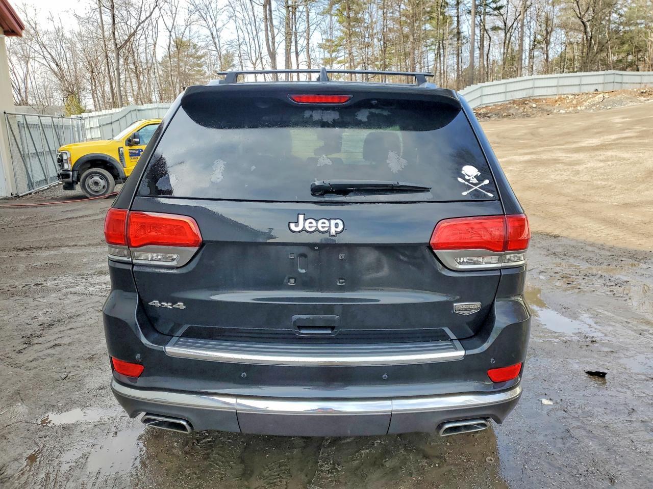 2014 Jeep Grand Cherokee Summit - Фото 6