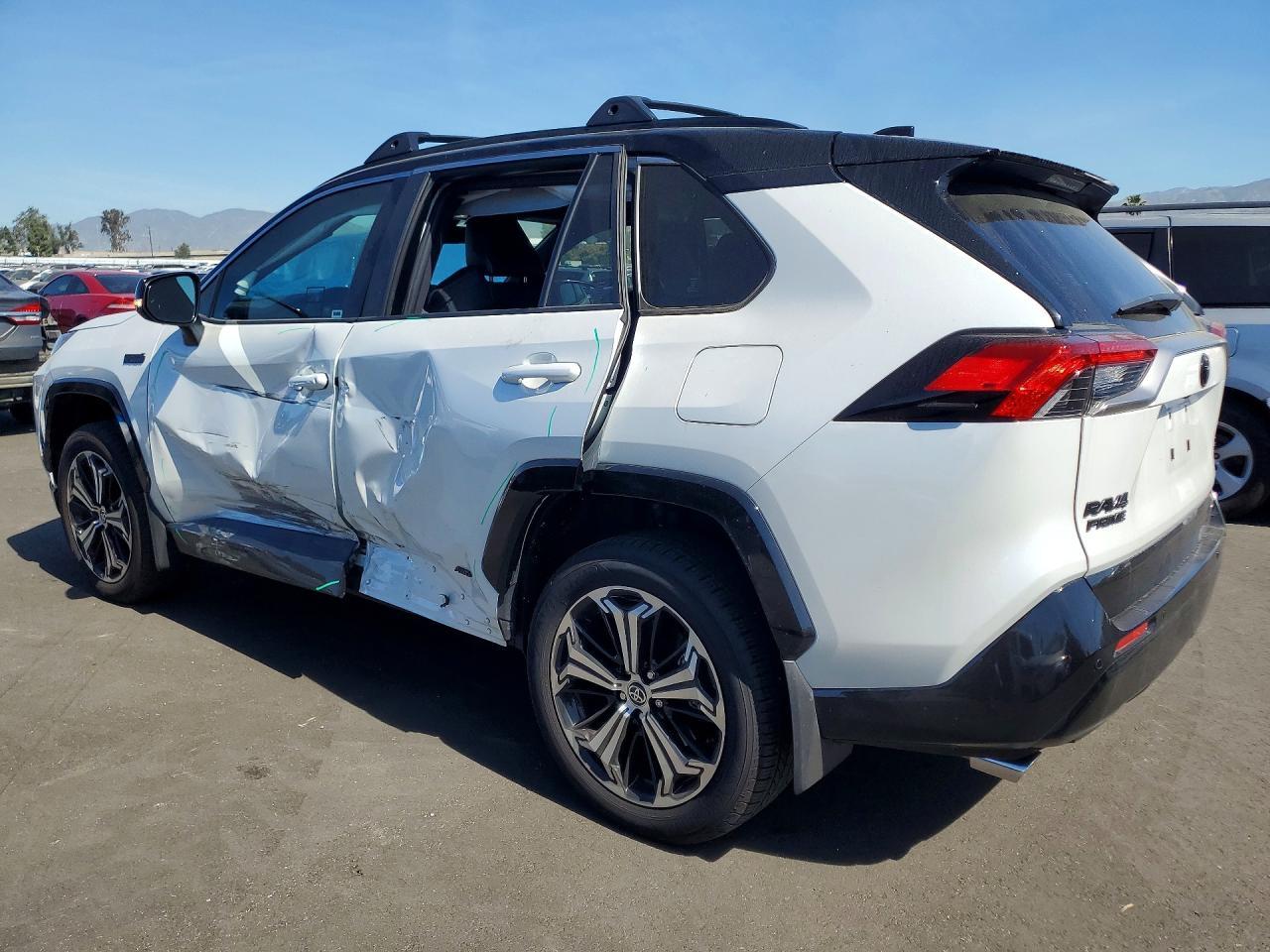 2024 Toyota Rav4 Prime Xse - Фото 2