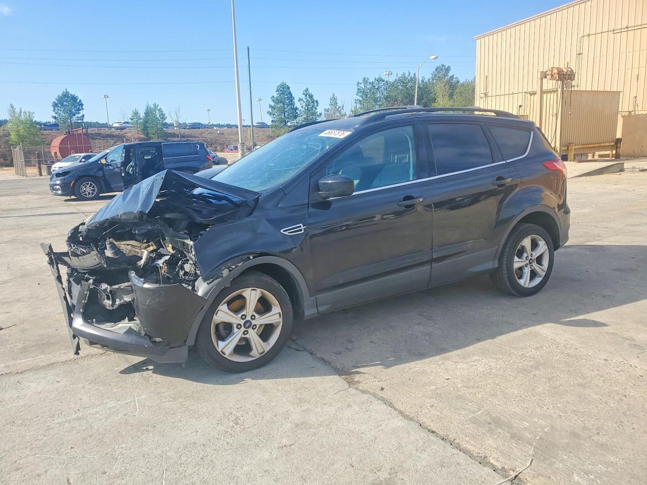 2013 Ford Escape