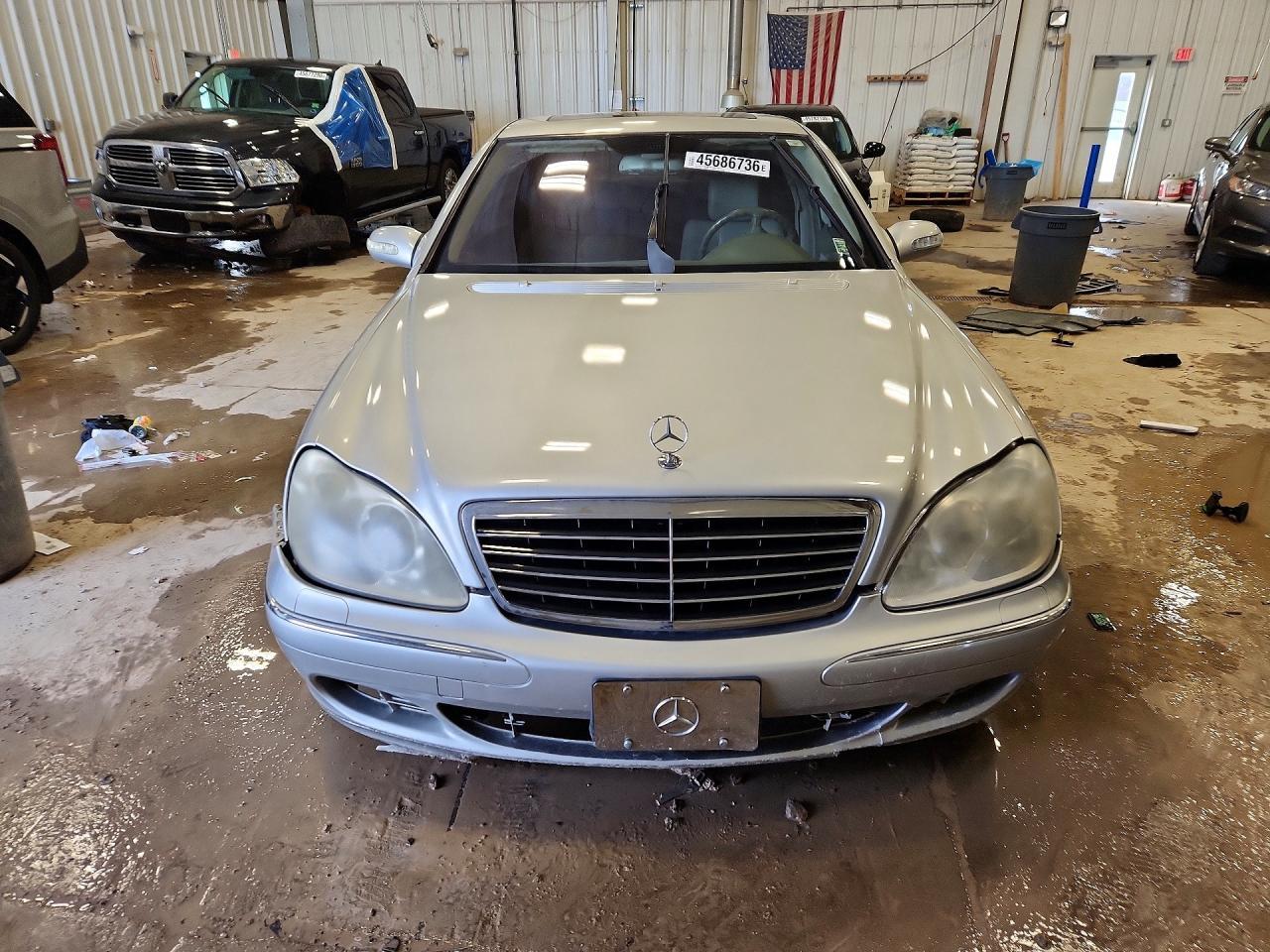 2004 Mercedes-Benz S 430 4Matic - Фото 5