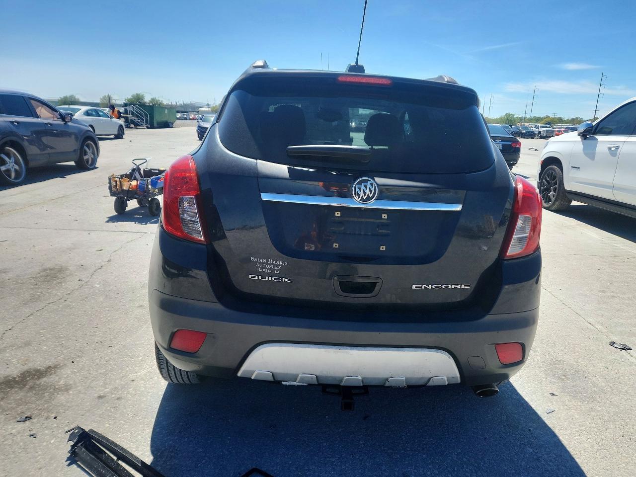 2015 Buick Encore - Фото 6