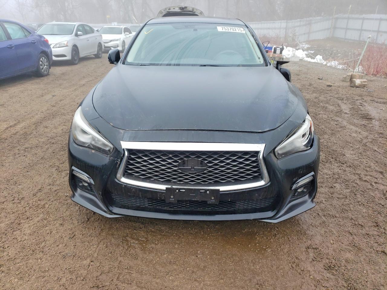 2018 Infiniti Q50 Luxe - Фото 5