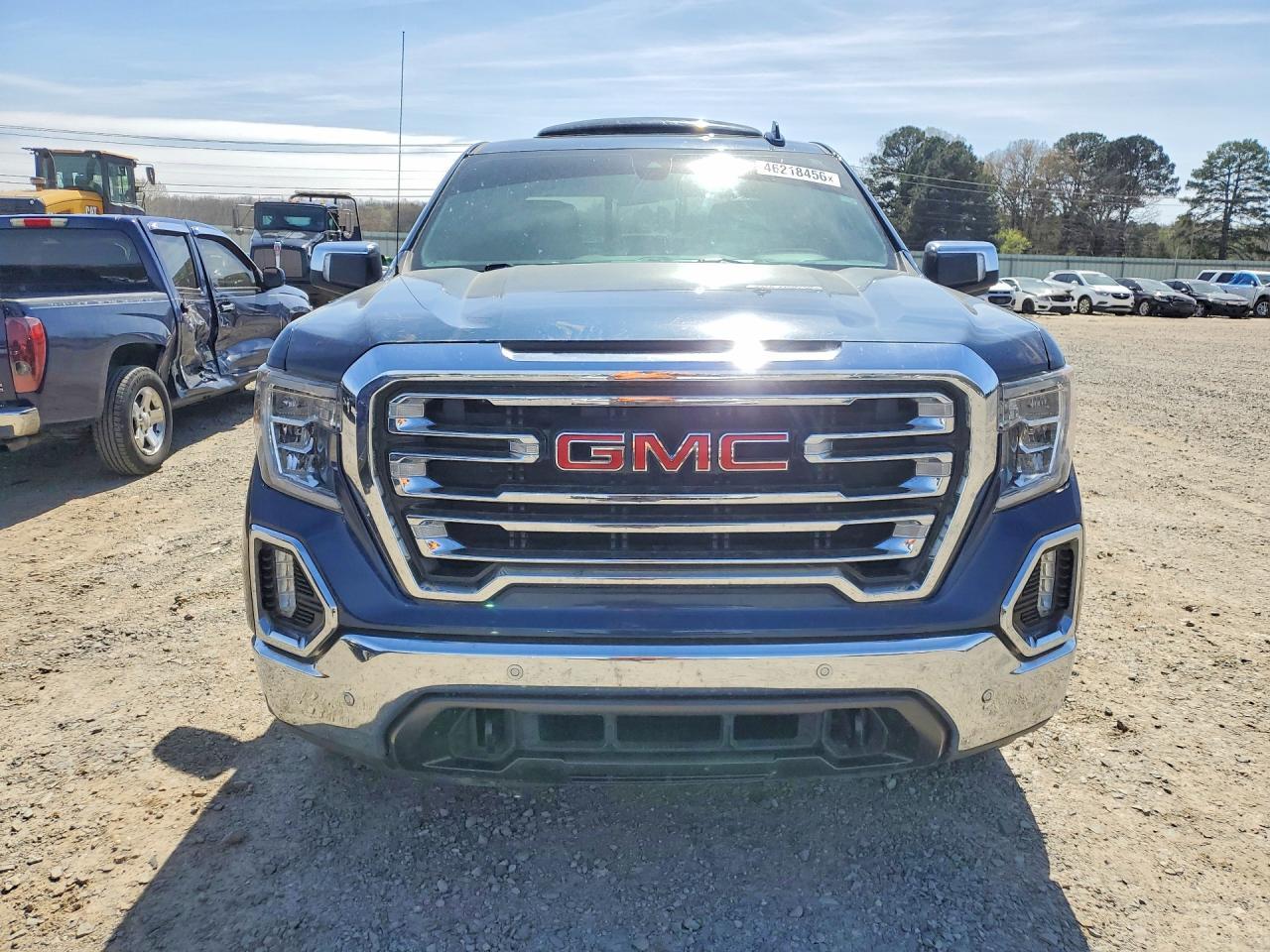 2021 GMC K1500 - Фото 5