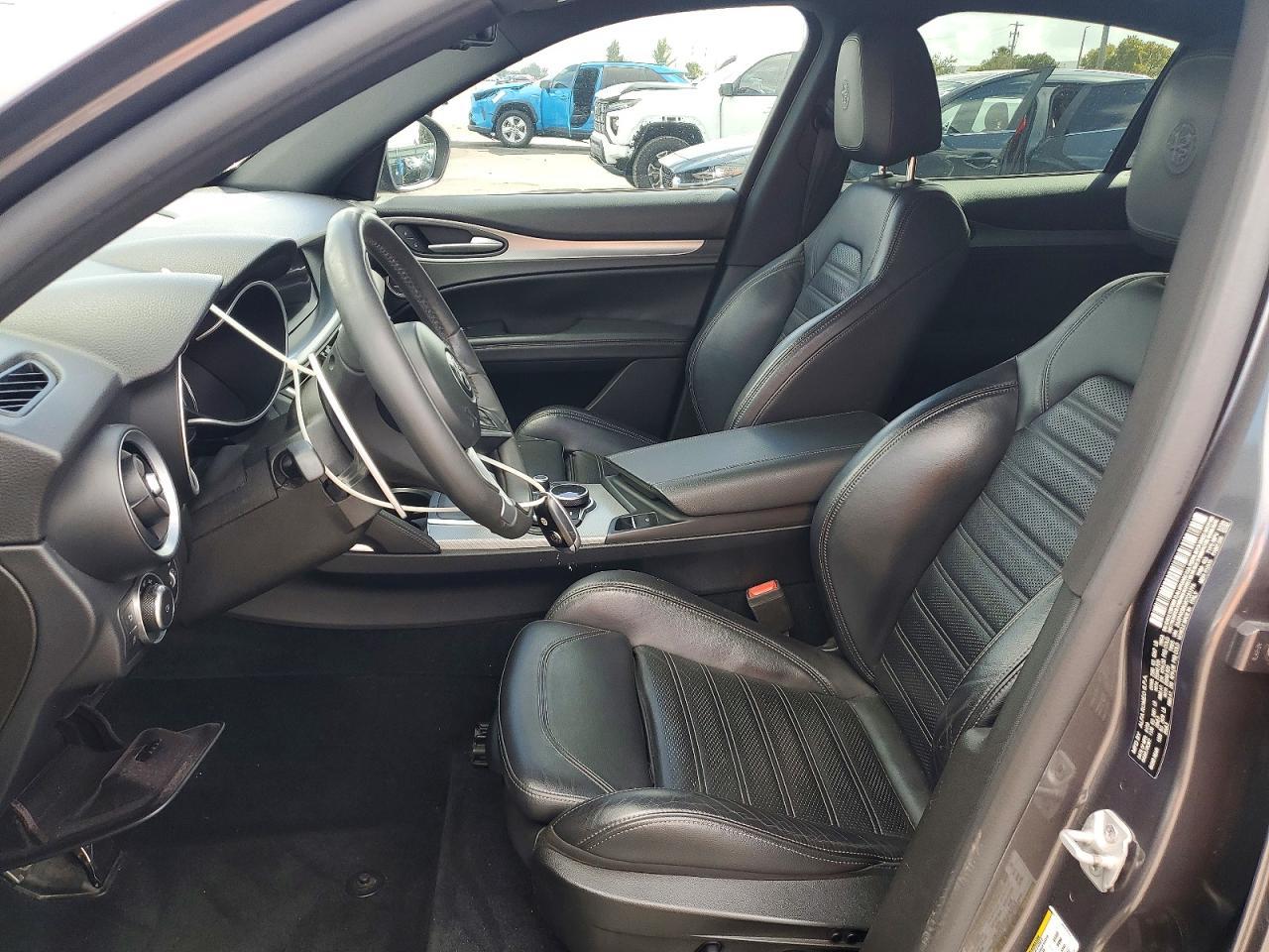 2019 Alfa Romeo Stelvio Ti - Фото 7