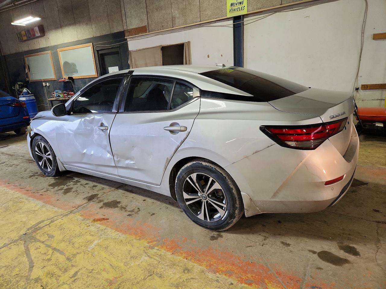 2022 Nissan Sentra Sv - Фото 2
