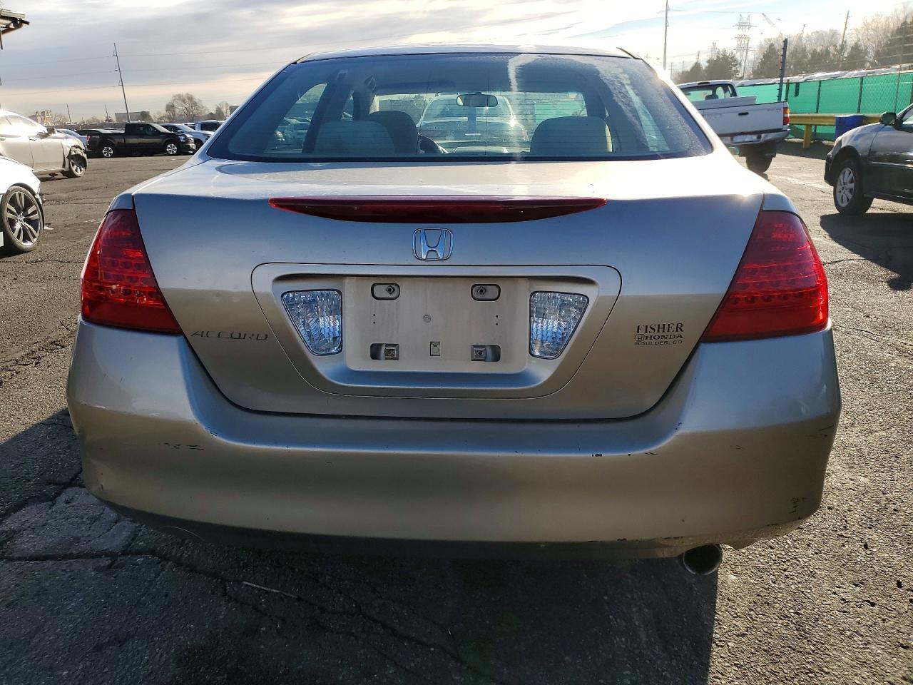 2007 Honda Accord Lx - Image 6