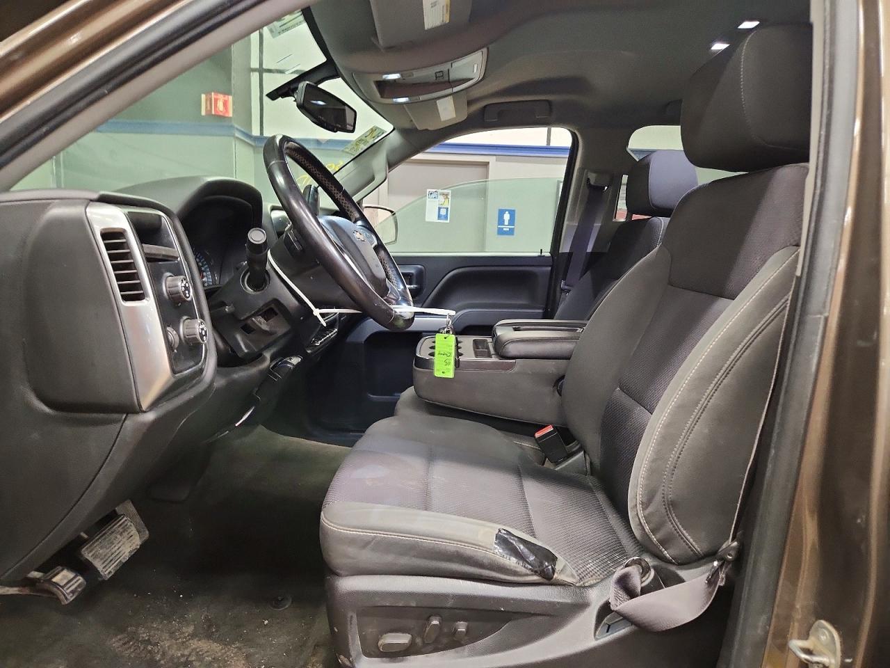 2015 Chevrolet Silverado K1500 Lt - Фото 7