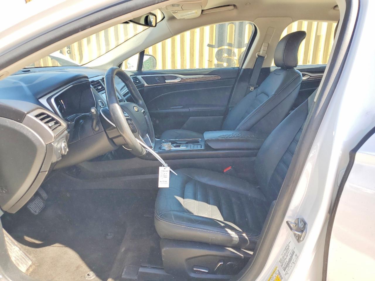 2017 Ford Fusion Se Hybrid - Image 7