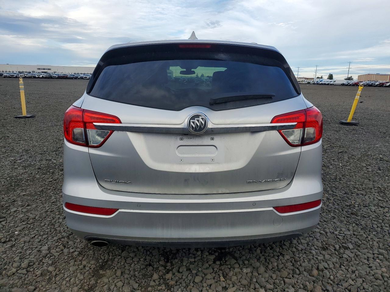 2017 Buick Envision Essence - Фото 6