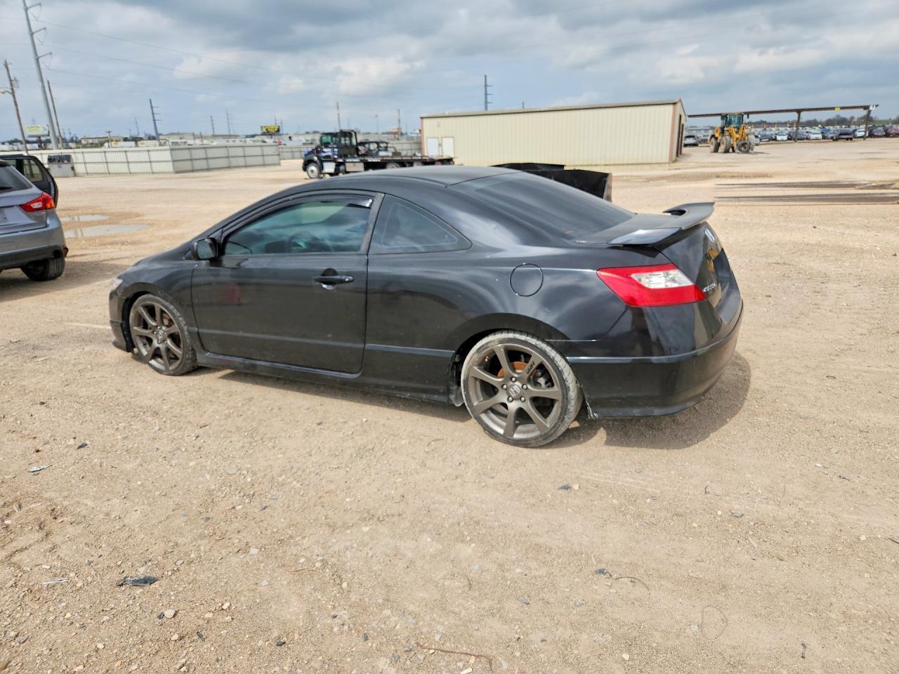 2009 Honda Civic Si - Фото 2
