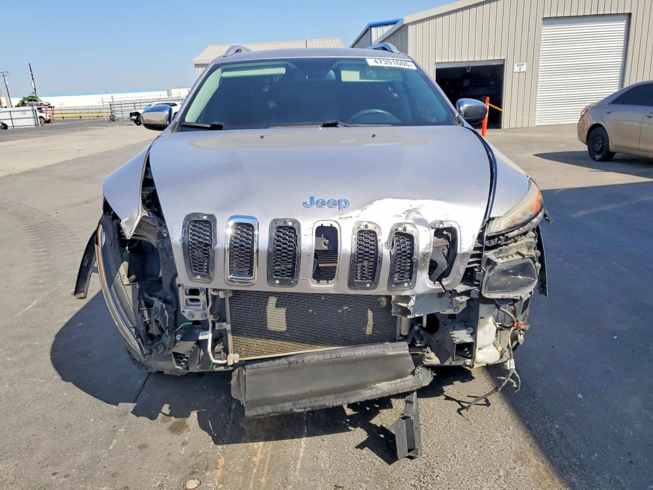2018 Jeep Cherokee Latitude - Фото 5