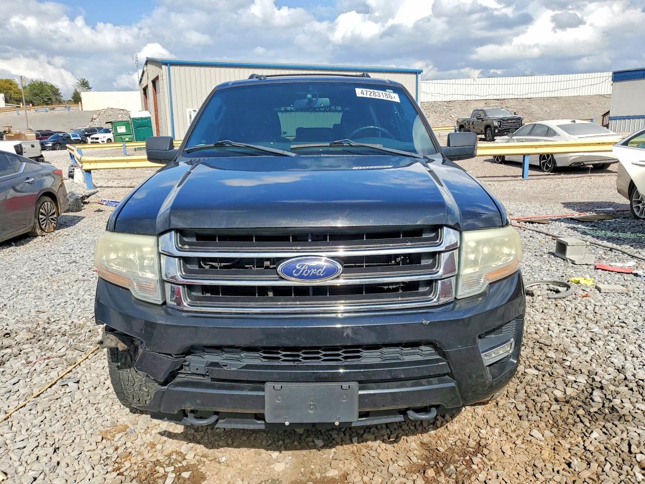 2015 Ford Expedition El Xlt - Фото 5