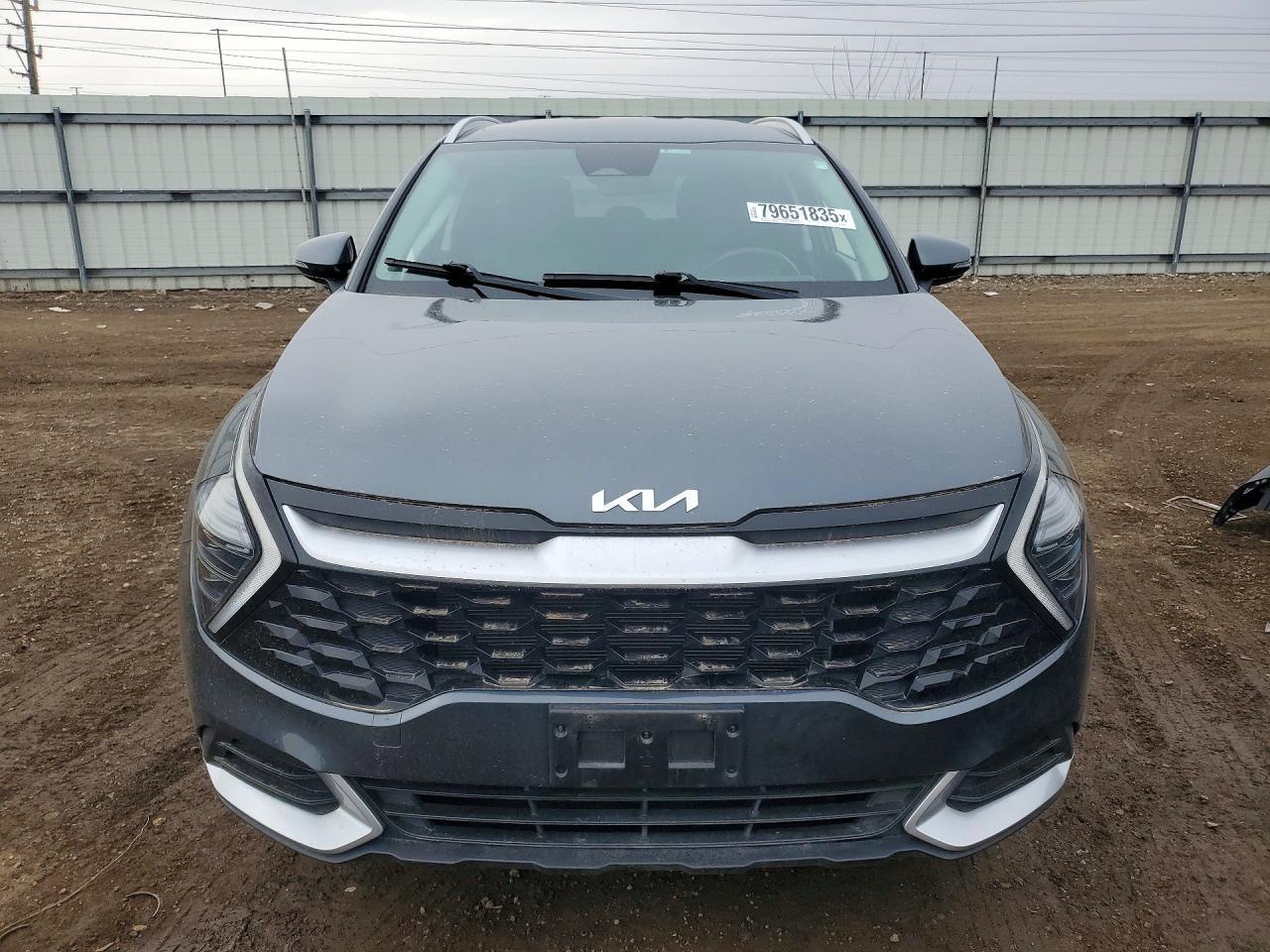2024 Kia Sportage Ex - Image 5